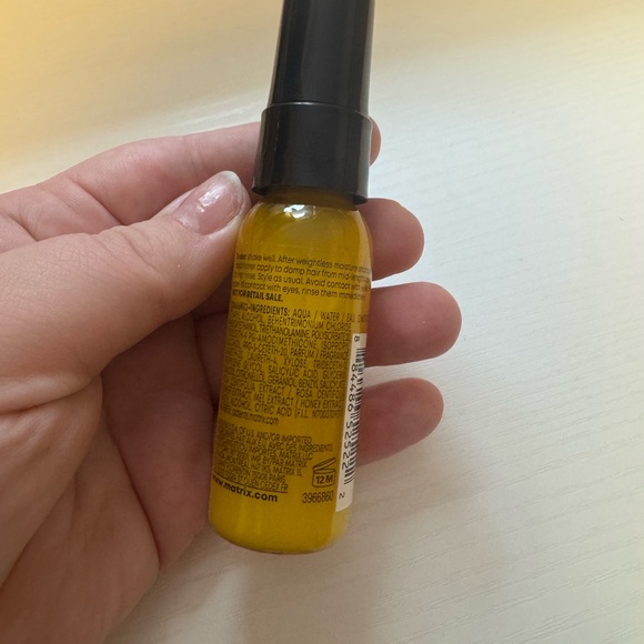 💕Matrix A Curl Can Dream - Picture 2 of 2